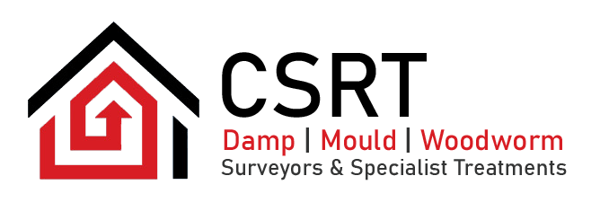 CSRT - Damp Woodworm Surveyors and specialist treatments logo